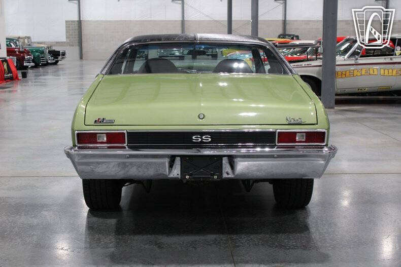 1972 Chevrolet Nova