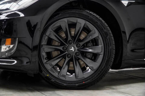 2018 Tesla Model S 100D