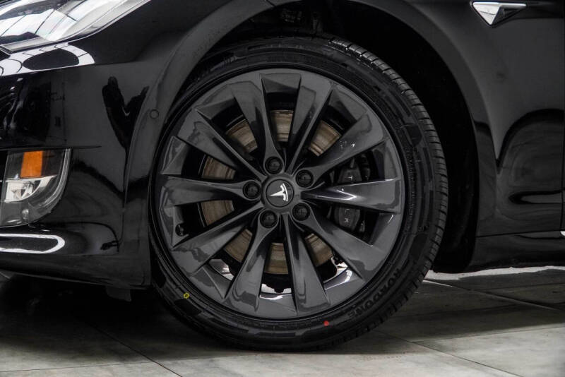 2018 Tesla Model S 100D
