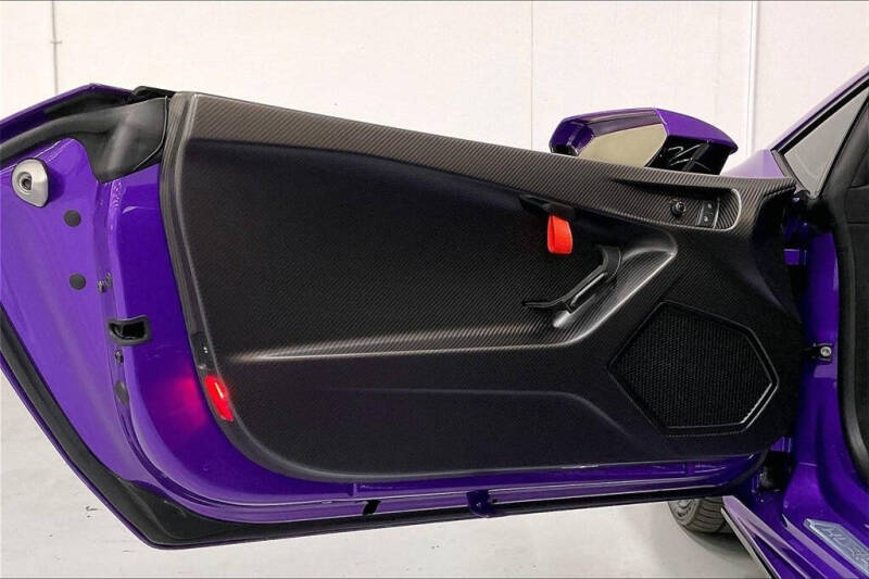 2024 Lamborghini Huracan Tecnica