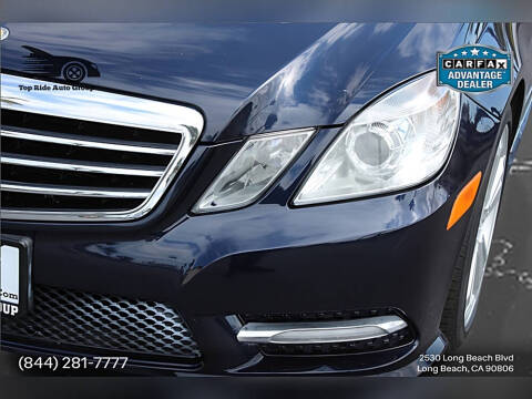 2012 Mercedes-Benz E-Class E 350 Luxury