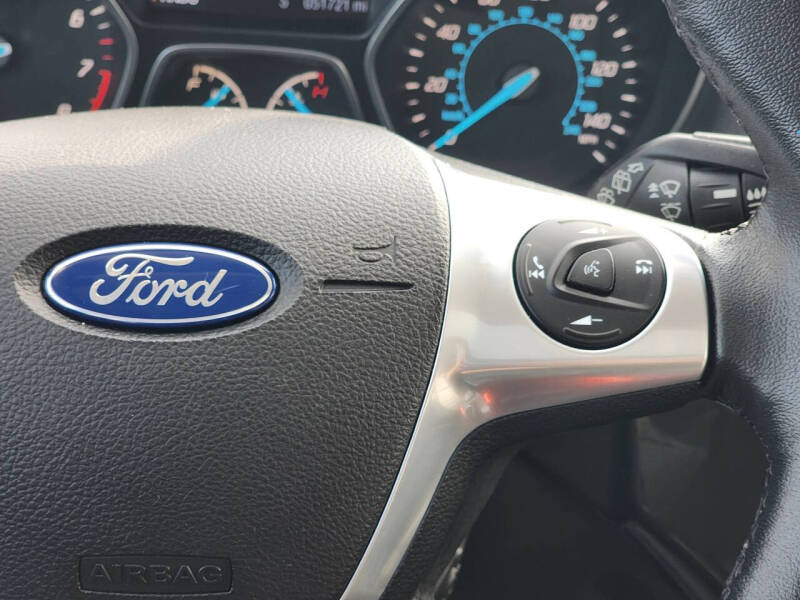 2016 Ford Escape Titanium