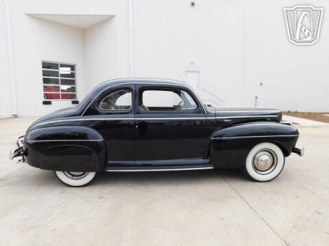 1941 Mercury A19