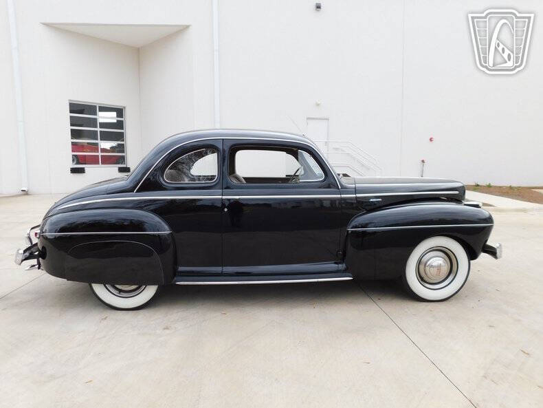 1941 Mercury A19