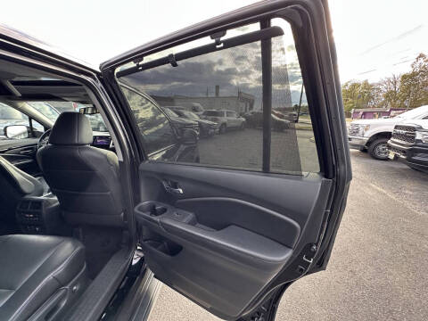 2016 Honda Pilot Elite