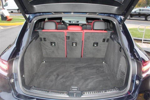 2021 Porsche Macan GTS