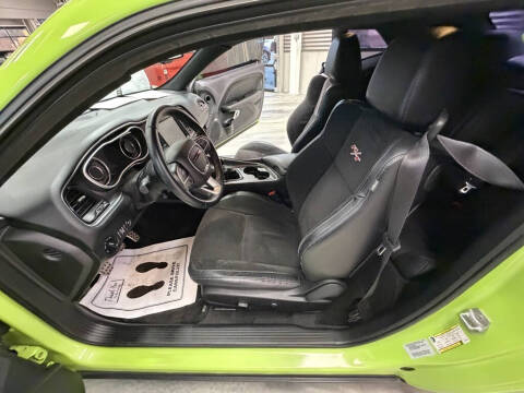 2015 Dodge Challenger R/T Scat Pack