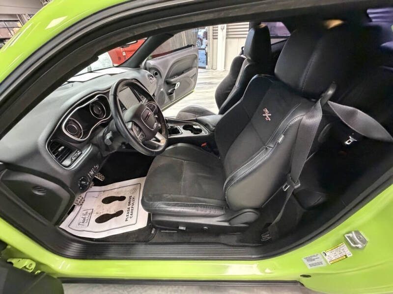 2015 Dodge Challenger R/T Scat Pack