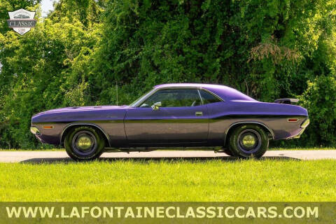 1970 Dodge Challenger