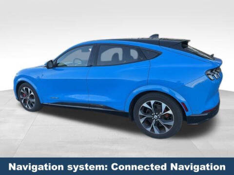 2021 Ford Mustang Mach-E Premium