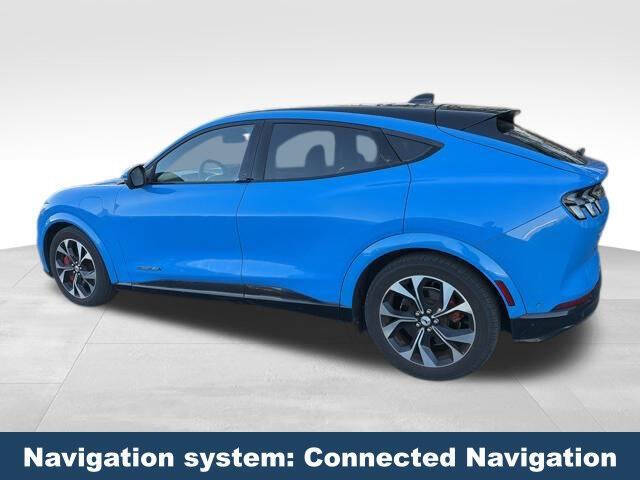 2021 Ford Mustang Mach-E Premium