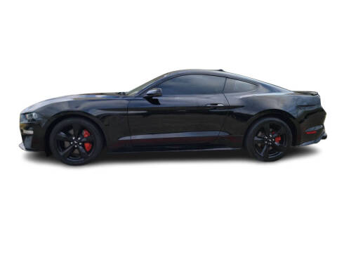 2022 Ford Mustang GT Premium