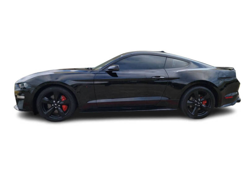 2022 Ford Mustang GT Premium