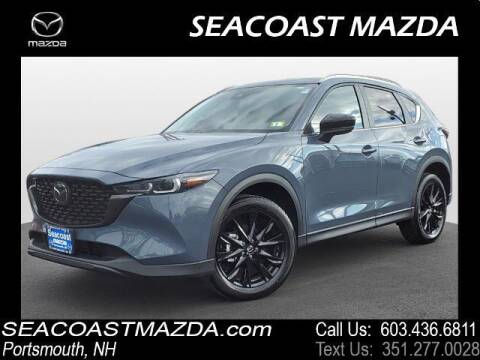 2023 Mazda CX-5 for sale at The Yes Guys in Portsmouth NH