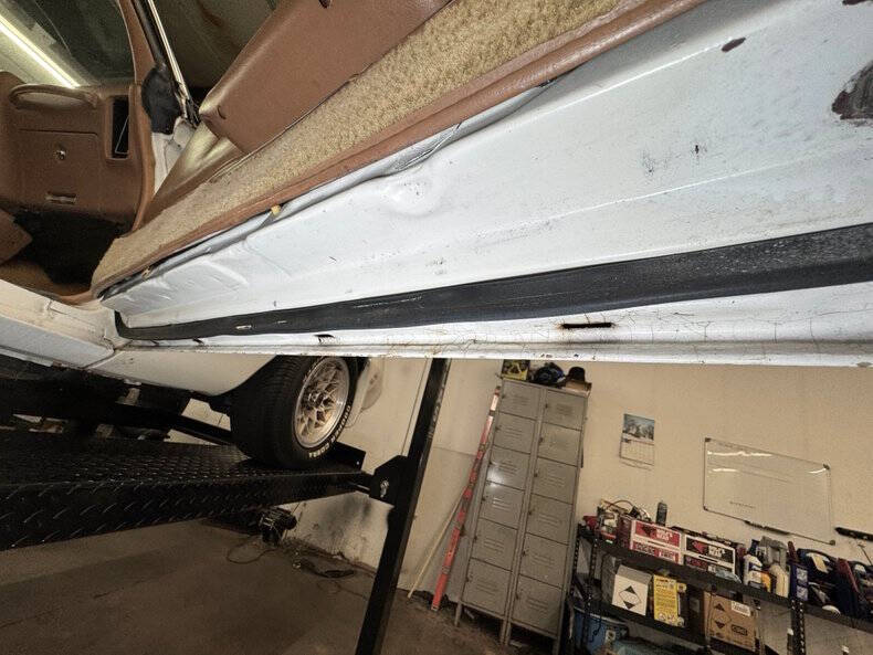 1980 Pontiac Firebird