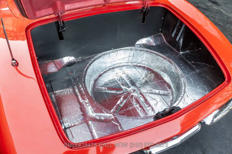 1961 Chevrolet Corvette