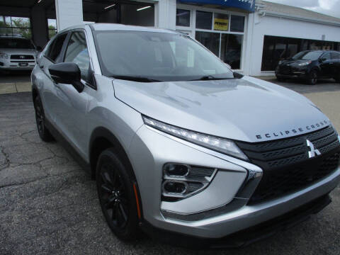 2023 Mitsubishi Eclipse Cross LE