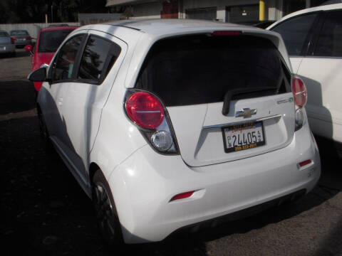 2016 Chevrolet Spark EV 1LT