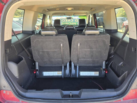 2009 Ford Flex SEL