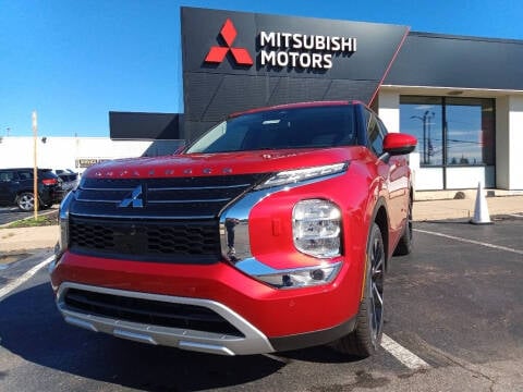 2024 Mitsubishi Outlander for sale at Lasco of Waterford in Waterford MI