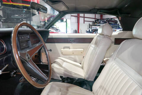 1969 Mercury Cougar