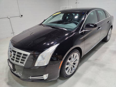 2015 Cadillac XTS Luxury