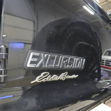 2004 Ford Excursion Eddie Bauer