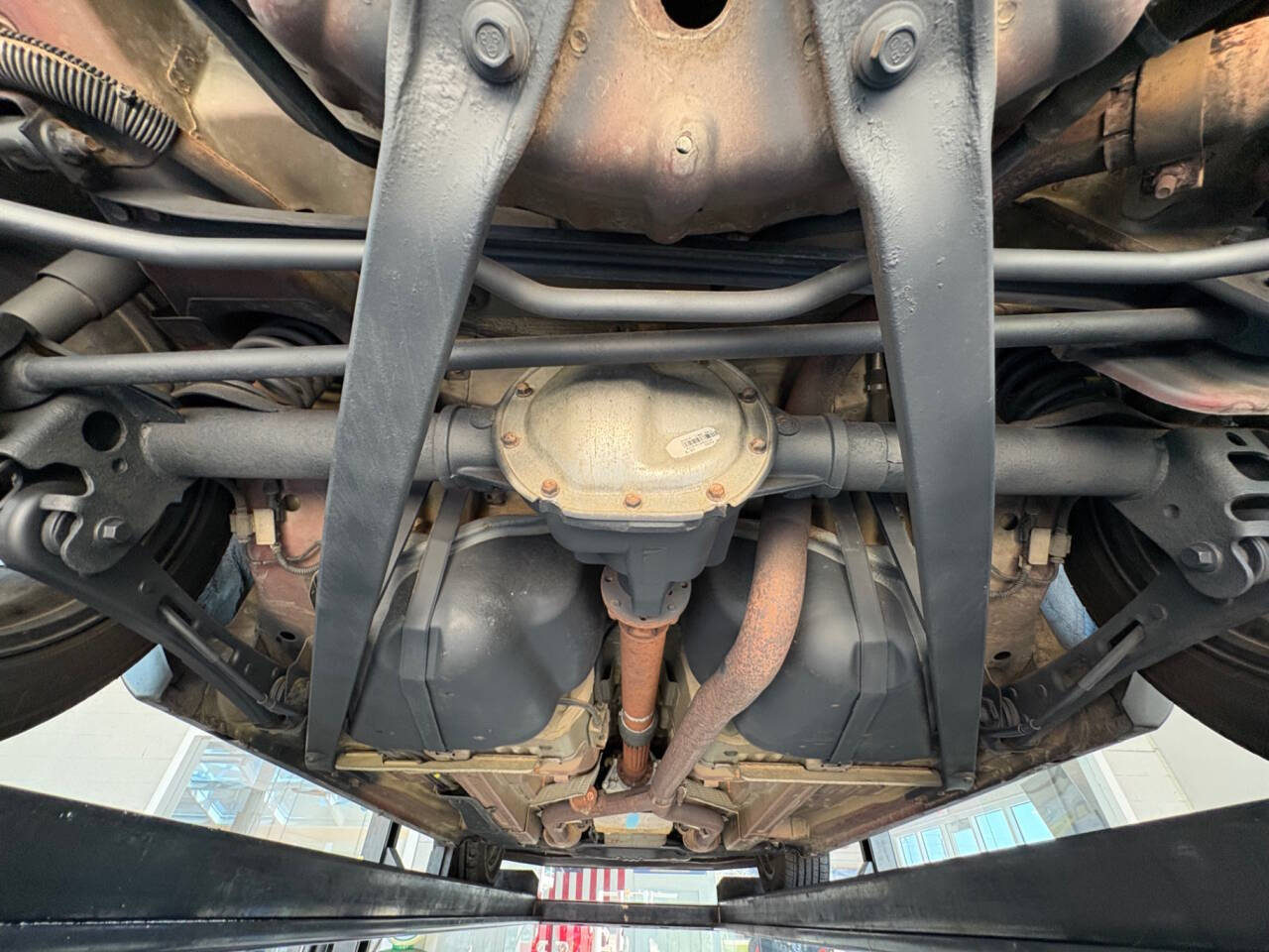 2006 Ford Mustang 49