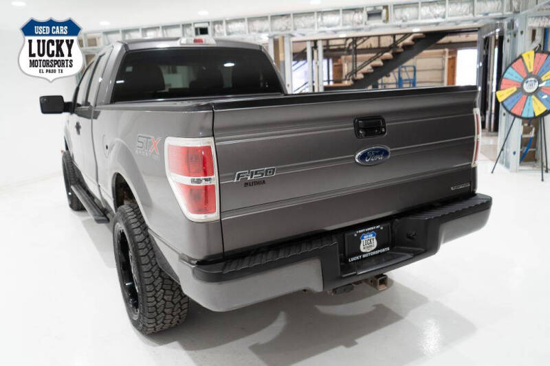 2014 Ford F-150