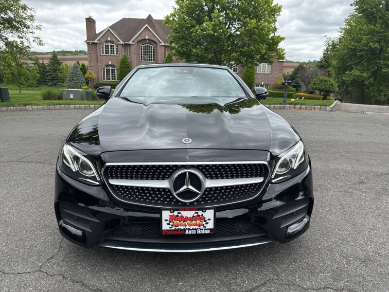 2020 Mercedes-Benz E-Class E 450 4MATIC