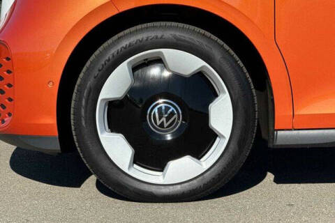 2025 Volkswagen ID. Buzz Pro S Plus