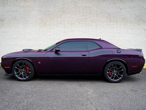 2021 Dodge Challenger