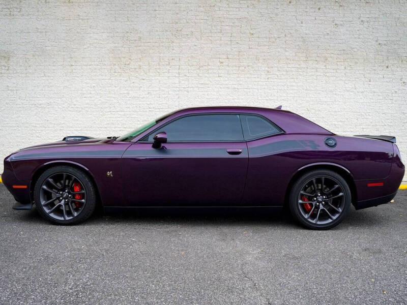 2021 Dodge Challenger