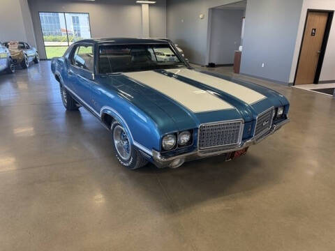 1972 Oldsmobile Cutlass
