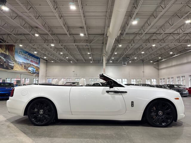 2017 Rolls-Royce Dawn