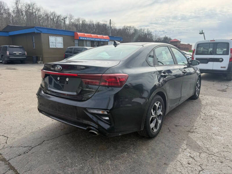 2020 Kia Forte