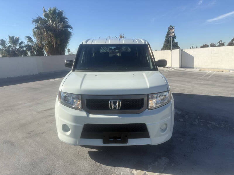 2009 Honda Element SC