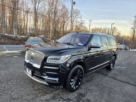 2020 Lincoln Navigator L