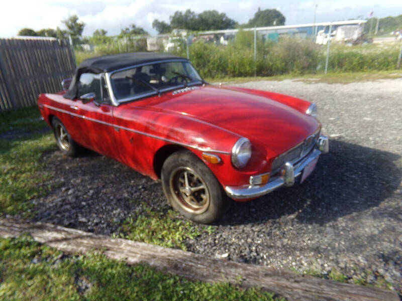 1977 MG Midget