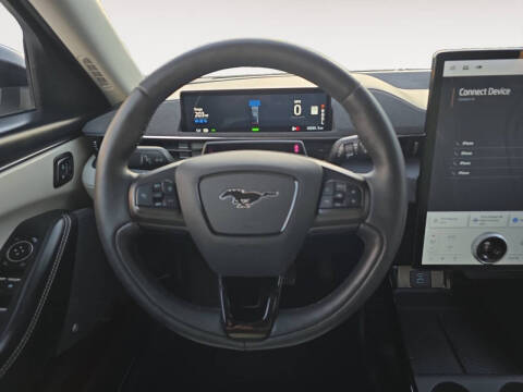 2021 Ford Mustang Mach-E Premium