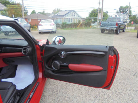 2015 MINI Hardtop 2 Door Cooper S