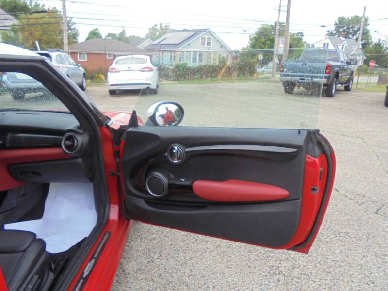 2015 MINI Hardtop 2 Door Cooper S