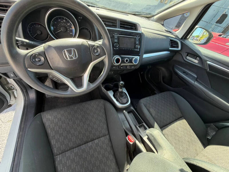 2015 Honda Fit LX