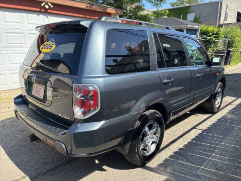 2006 Honda Pilot EX