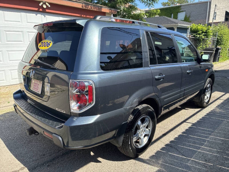 2006 Honda Pilot EX