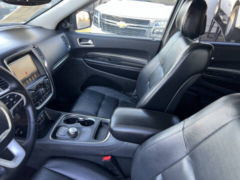 2017 Dodge Durango GT