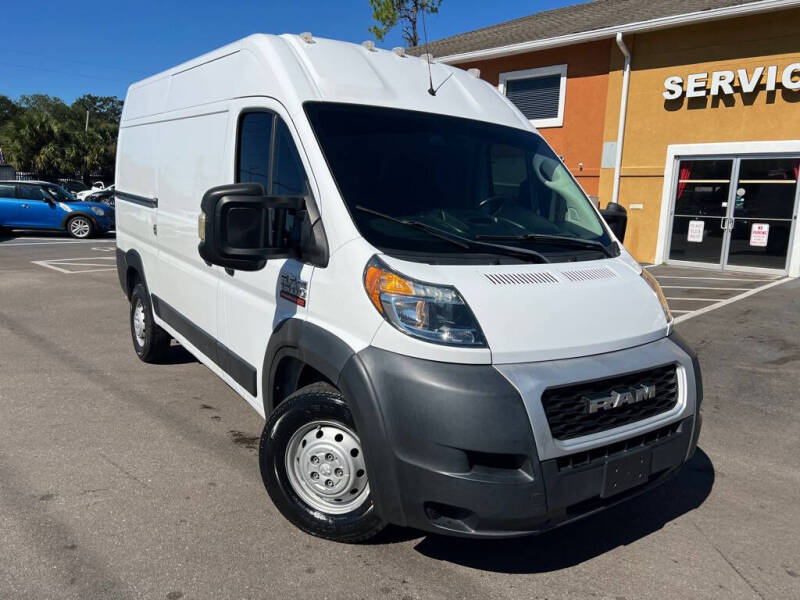 2019 RAM ProMaster Cargo Van Base's photo