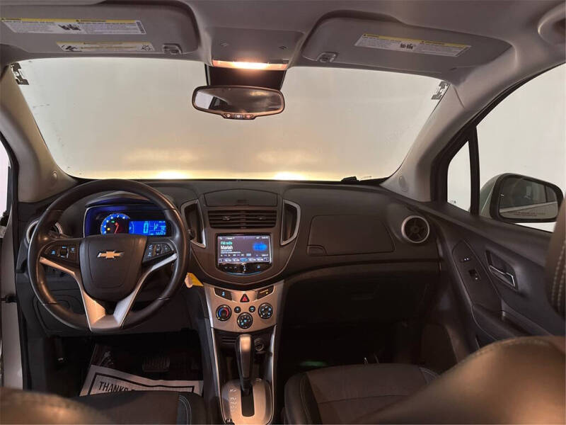 2016 Chevrolet Trax LT