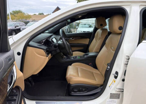 2013 Cadillac ATS 2.0T Luxury