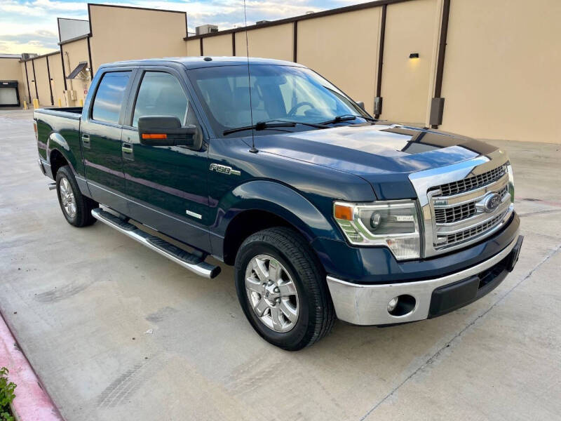 2014 Ford F-150 XLT